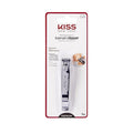 Kiss New York Toe Nail Clipper - KNY Toe Nail Clipper official pack