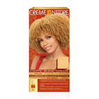 Creme of Nature Exotic Shine Hair Color 10.01 Ginger Blonde 10.01