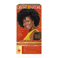 Creme of Nature Exotic Shine Hair Color 1.0 Intense Black 1.0