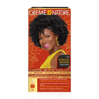 Creme of Nature Exotic Shine Hair Color 1.0 Intense Black 1.0