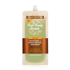 Creme of Nature Pure Honey Smoothing & Frizz Control Hair Mask 3.8 Oz — official pack photo 075724004542 (CON_Honey_HairMaskPouch_Avocado_3.8oz_REFRESH_AdReady_FINAL_980X980_d3e62cc6-82f5-4992-95dd-8be3deddede6.png) from cremeofnature.com
