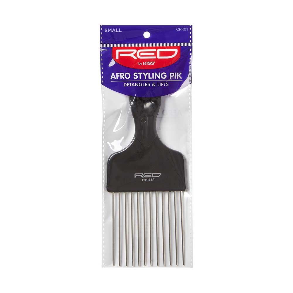 RED by KISS Professional Afro Styling PIK - Small official pack