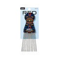 RED by KISS Soul Pik Curly Hair & Afros Hair Pick - Short Majestic / Fan official pack