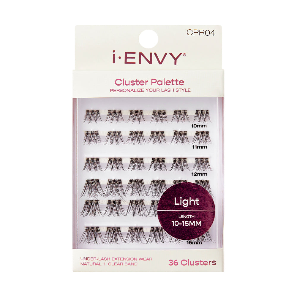I-ENVY Light Cluster Palette Refill Pack - Length CPR04 — official pack photo CPR04 (CPR04_main.png) from rk
