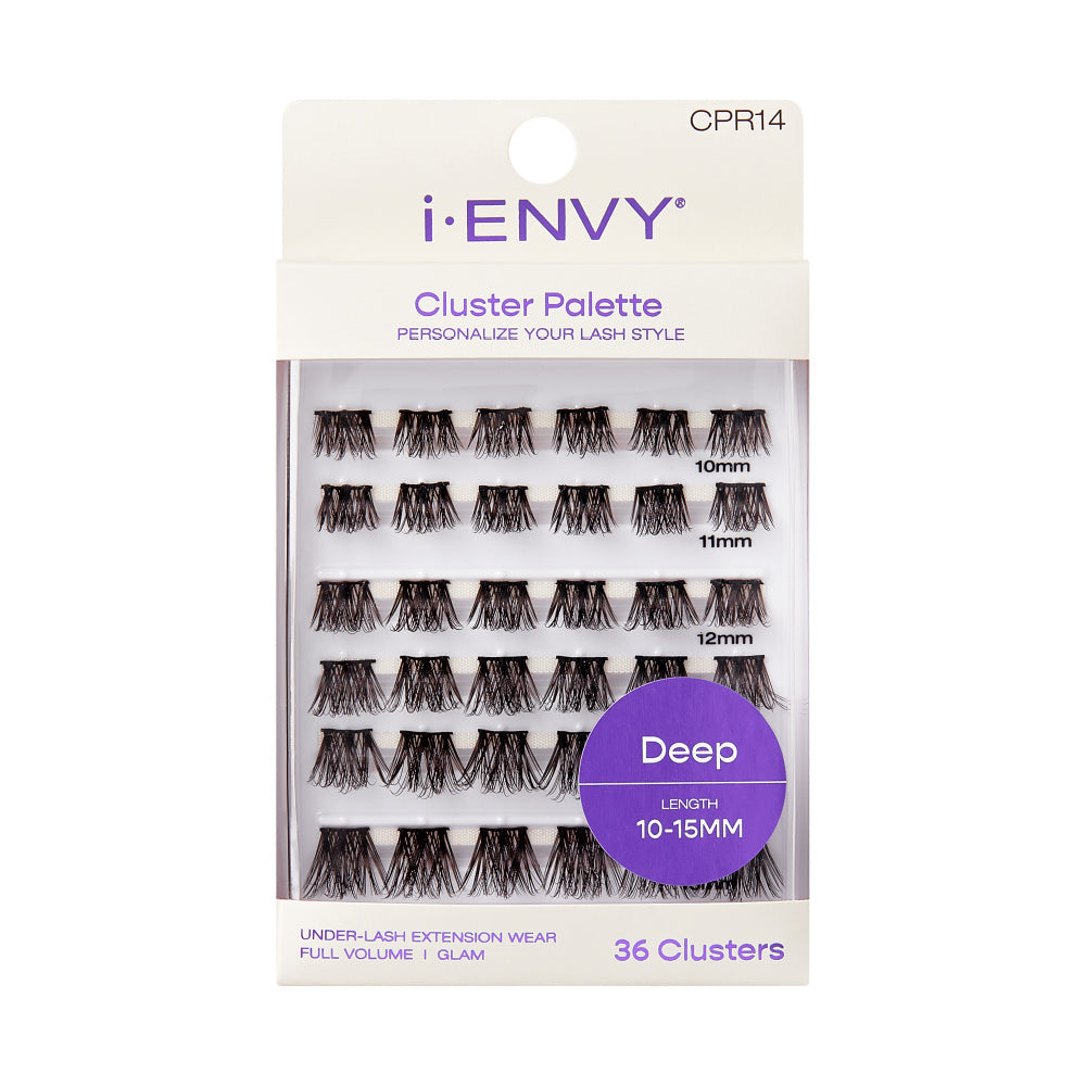 I-ENVY Deep Cluster Palette Refill Pack - Length official pack