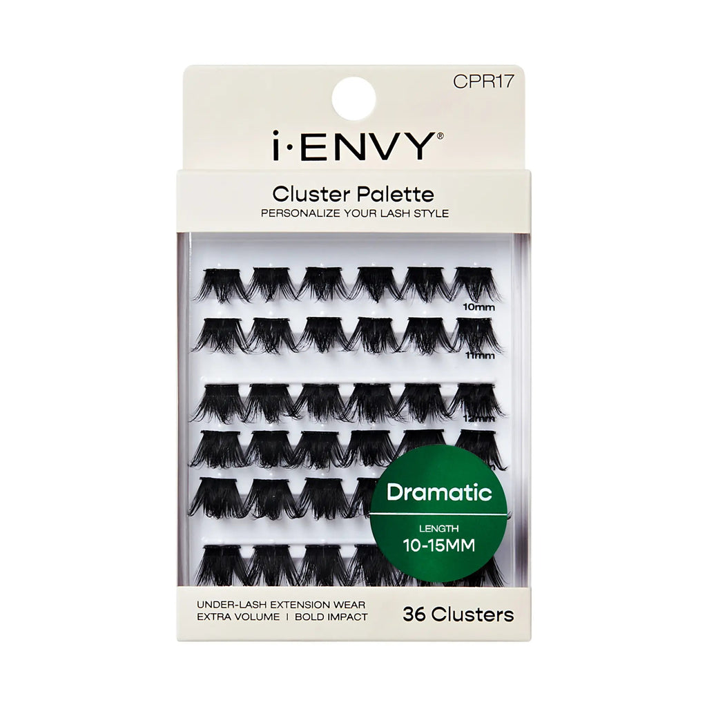 I-ENVY Dramatic Cluster Palette Refill Pack - Length - #17 official pack