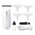 RED by KISS Cordless Rechargeable Mini Trimmer - White official pack