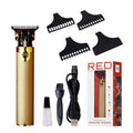 Red By Kiss Precision Blade Cordless Trimmer 363.0 g — official pack CT11 from ivyusa.com