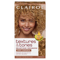 Clairol Textures & Tones 6G Honey Blonde official pack