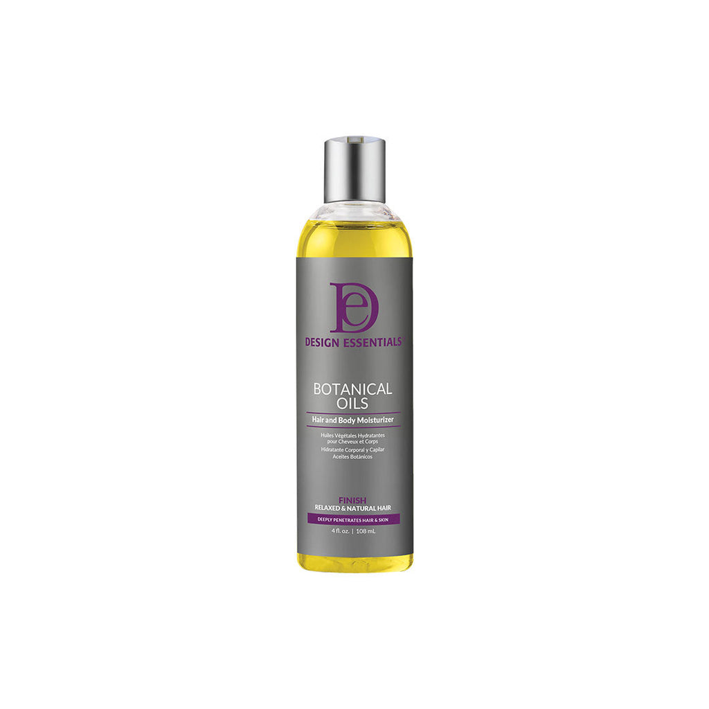 Design Essentials Botanical Oils Hair And Body Moisturizer For Relaxed & Natural — official pack photo 40010 (DEC-BotanicalOils-FRONT-4oz_1080x1080_7b4a6d28-4e67-4b61-bc75-39687e975513.jpg) from designessentials.com