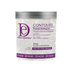 Design Essentials Contours Protein Styling Gel 890.0 g — official pack photo 30093 (DEC-CONTOURS_32oz-FRONT_1080x1080_92ff654e-e0e3-47de-9f6e-53f7b7fb76d7.jpg) from designessentials.com