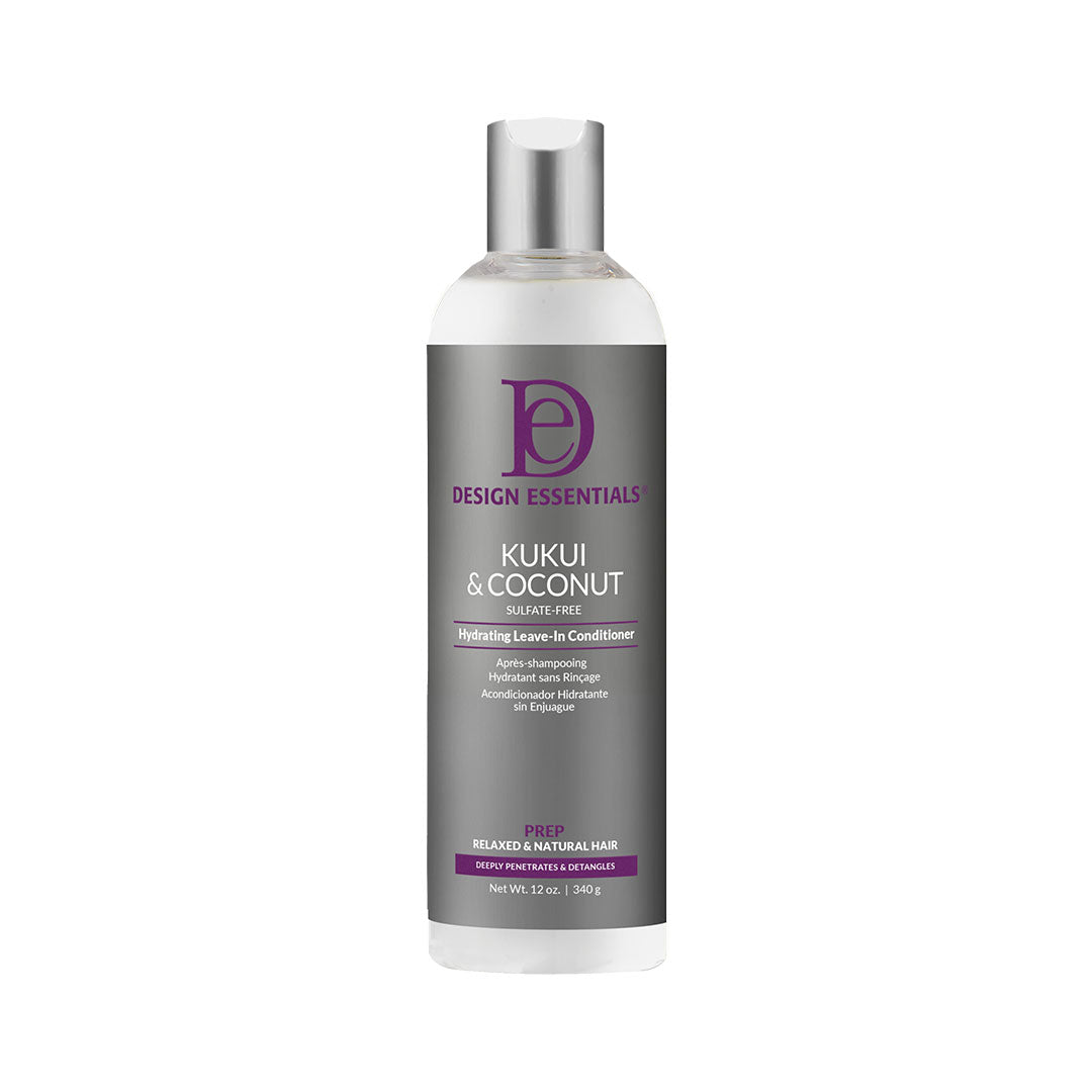 Design Essentials Kukui & Coconut Hydrating Leave-In Conditioner, 12oz — official pack photo 40409 (DEC-KukuiCocoLeaveInCondi-FRONT-12oz_1080x1080_f6f4b56f-5180-4aa4-bb9b-d59136219e49.jpg) from designessentials.com