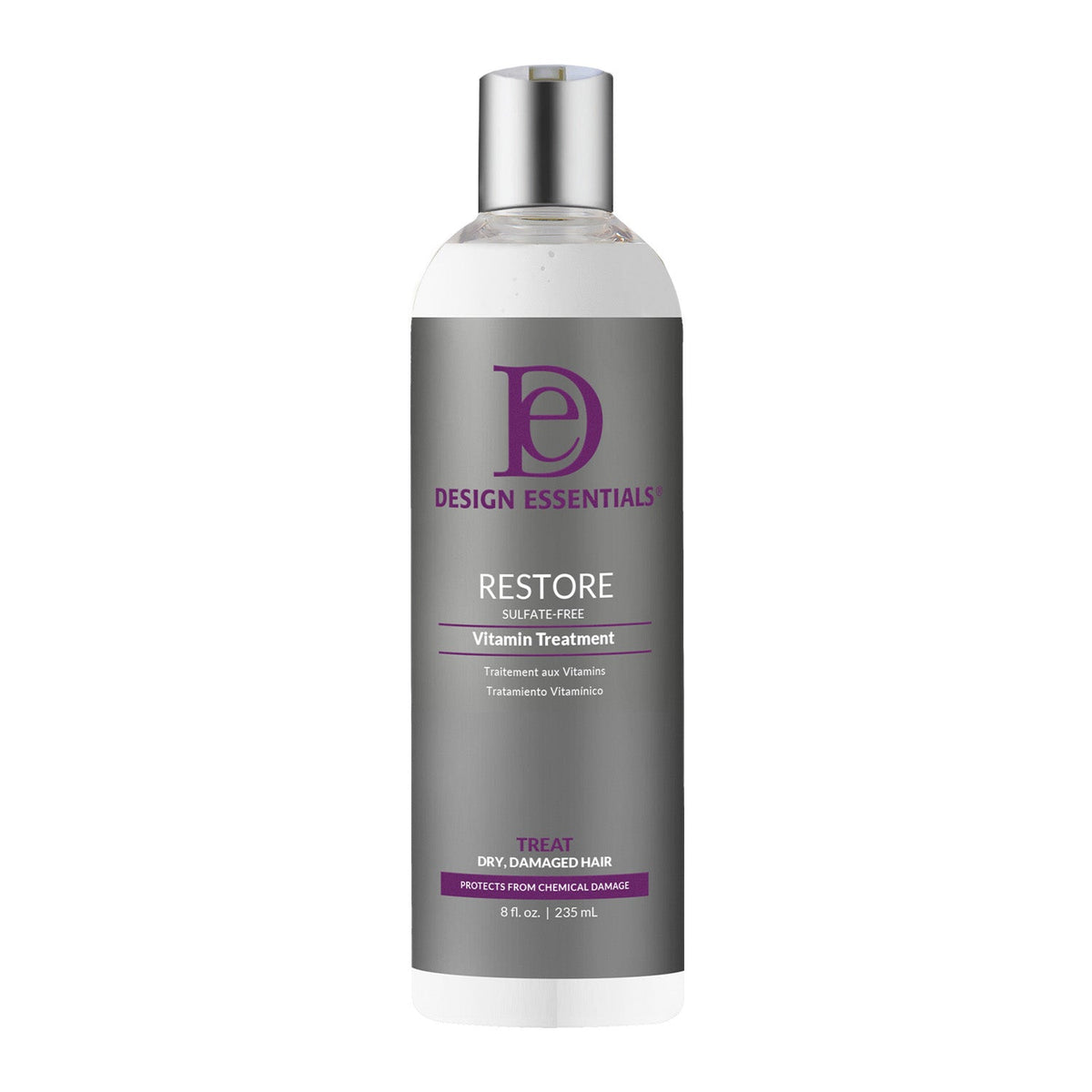 Design Essentials Restore Vitamin Hair Treatment 8oz