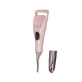 RED by KISS Electric Dual-Sided Heated Eyelash Curler & Curling Wand - Pink official pack