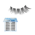 Broadway Volume DIY Cluster Lashes - Full, Fluffy Lash Extensions (56-112pcs) - Wide Band official pack