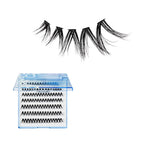Broadway DIY Cluster Lashes Narrow Band / #DIY36-112pcs