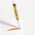 Tinted Lace Precison Parting Pen Light Warm Brown 0.105oz -Wig Lace Tint with Br — official pack photo TLPLW03 (EBN_TL_LightWarmBrown_01copy2-min.jpg) from ebinnewyork.com
