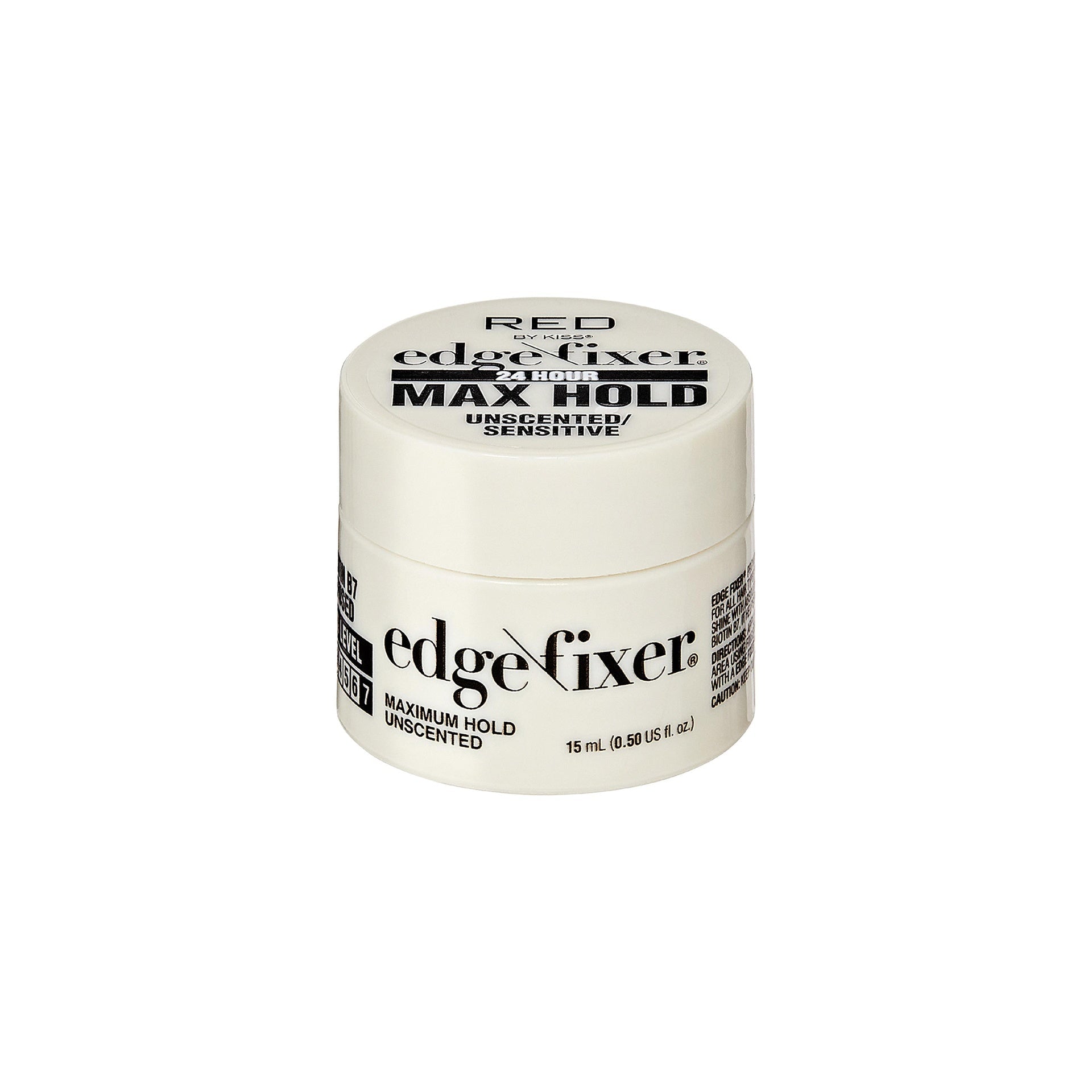 RED by KISS Edge Fixer Unscented - 0.50 US Fl.oz. official pack
