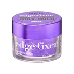 RED by KISS Edge Fixer 24 Hour Edge Control Max Hold Non-Flaxing Wax - Grape / 1.01 US Fl.oz. official pack