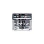 RED by KISS Edge Fixer Extreme Hold Hair Gel with Biotin B7, No Flaking or Residue - Original / 1.01 US Fl.oz. official pack