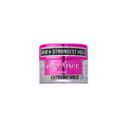 RED by KISS Edge Fixer Extreme Hold Hair Gel with Biotin B7, No Flaking or Residue - Rose / 1.01 US Fl.oz. official pack