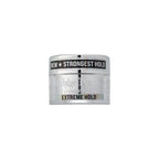 RED by KISS Edge Fixer Extreme Hold Hair Gel with Biotin B7, No Flaking or Residue - Unscented / 1.01 US Fl.oz. official pack