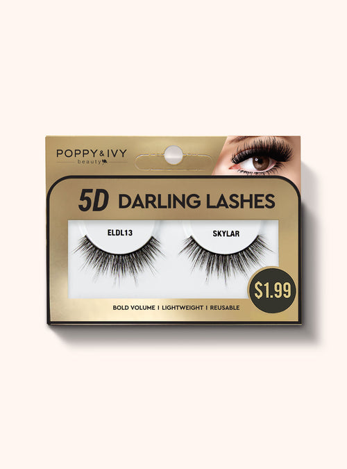 Absolute New York 5D Darling Lashes — official pack ELDL13 (ELDL13_b134a859-b4ab-4c59-8949-1d720fb8212a.jpg) from absolute