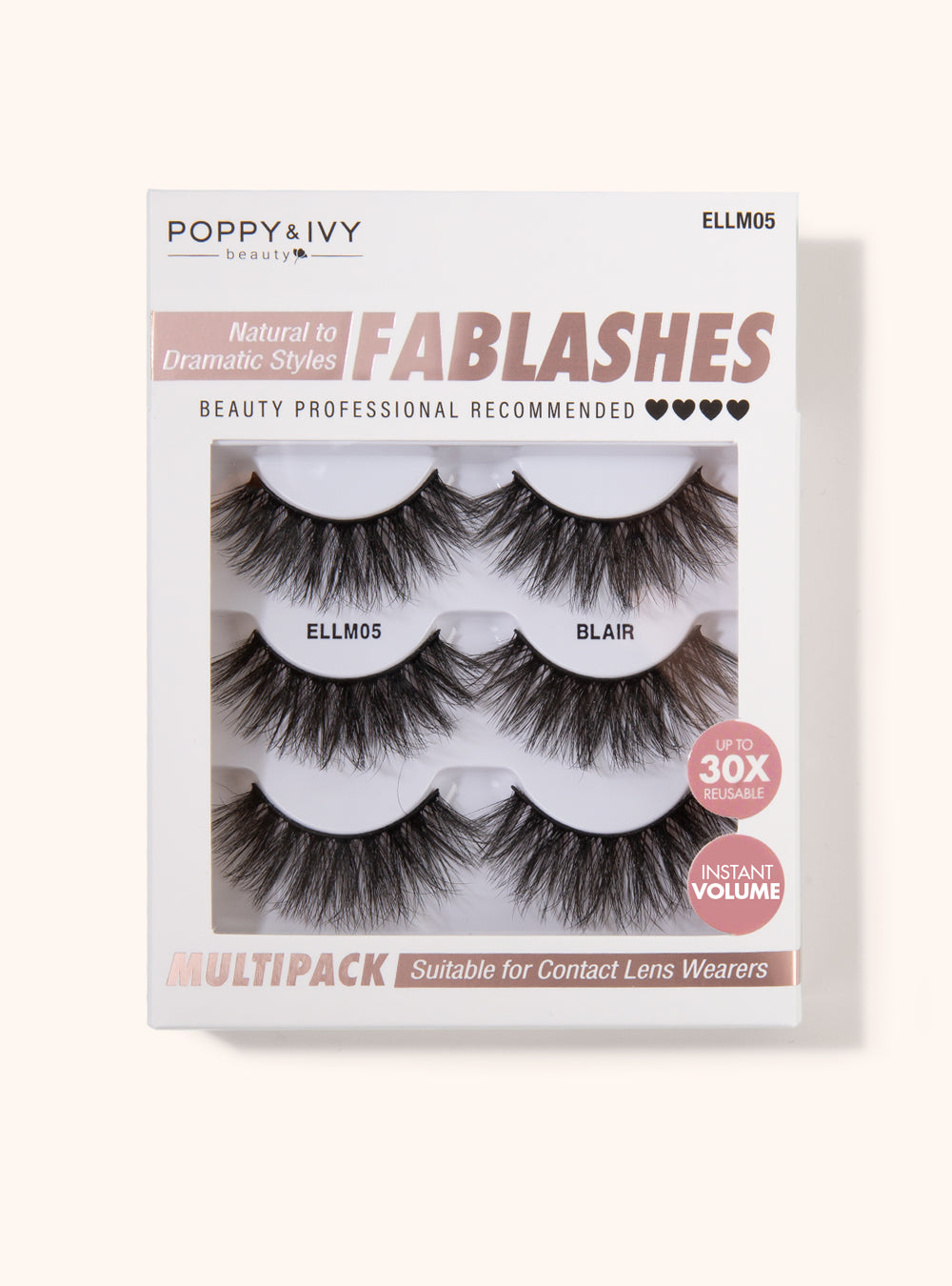 Fablashes Multipack - ELLM05 Blair