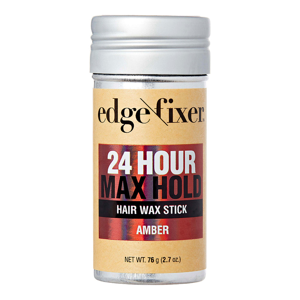 RED by KISS Edge Fixer Hair Wax Stick Scented - Amber official pack