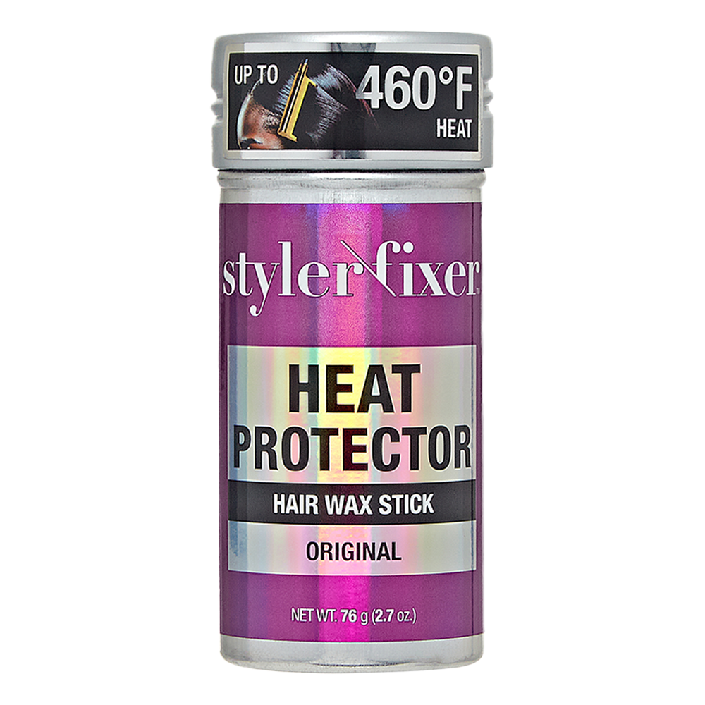 RED by KISS Edge Fixer 2-in-1 Heat Protector Hair Wax Stick official pack