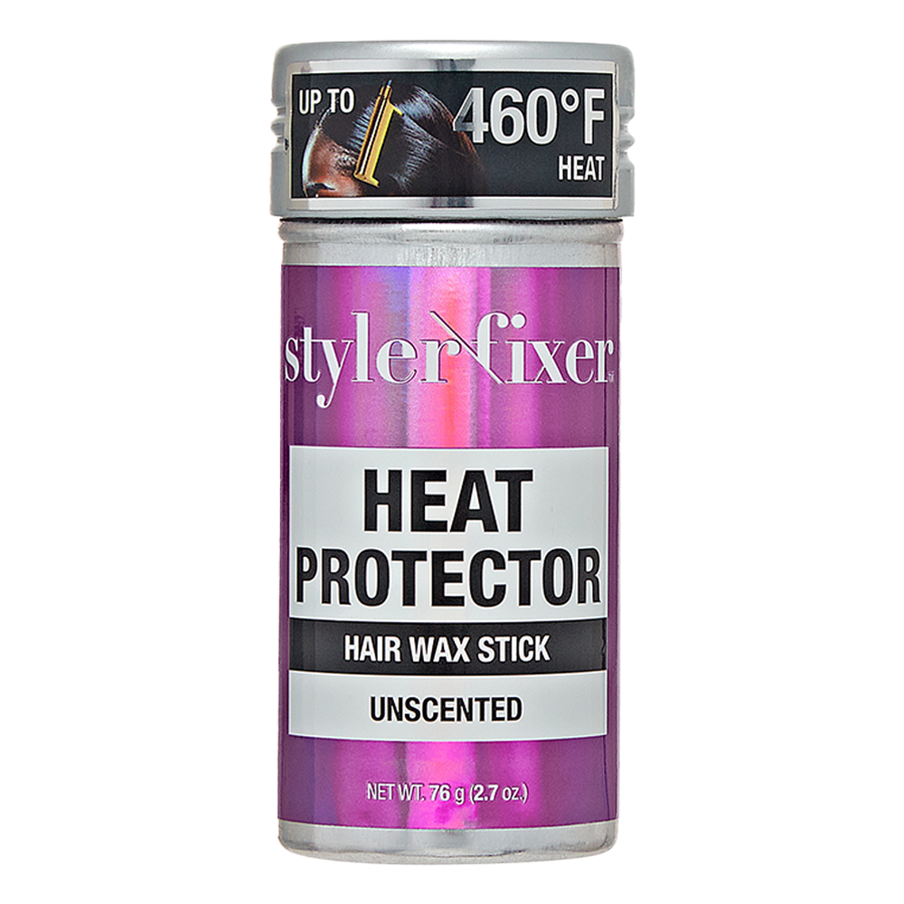 RED by KISS Edge Fixer 2-in-1 Heat Protector Hair Wax Stick official pack