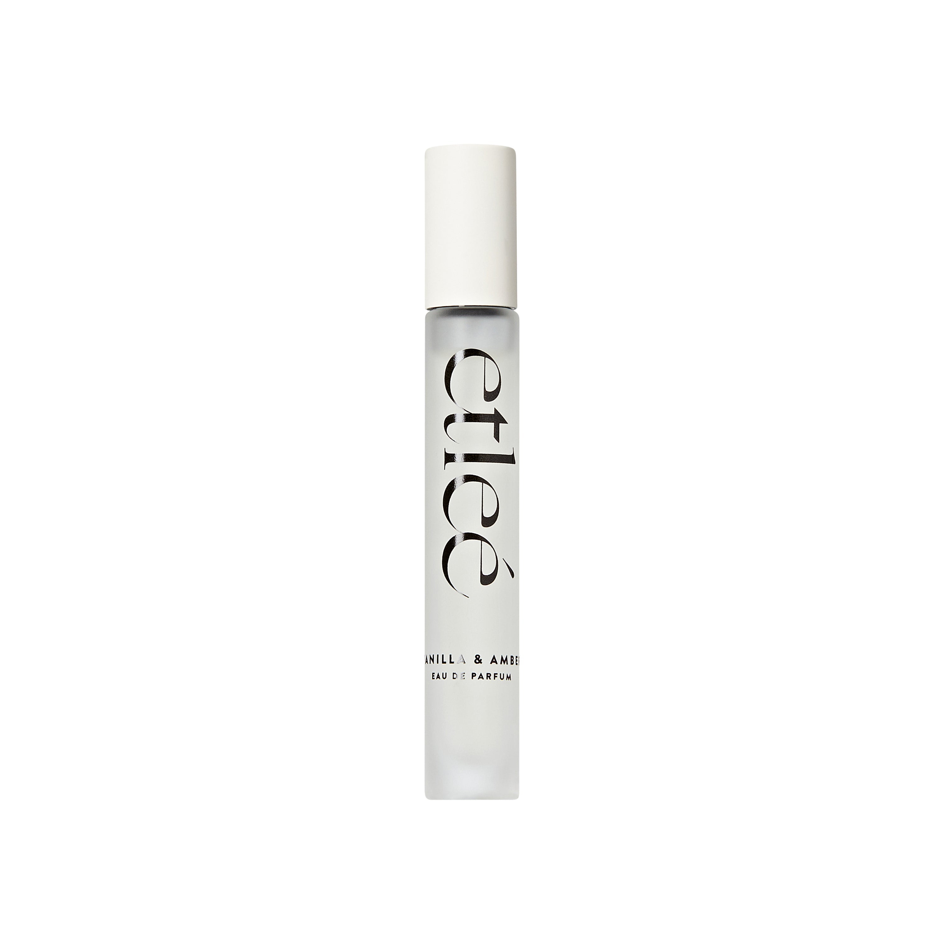Etleé Eau De Parfum, 10 ml Vanilla & Amber EPM09
