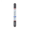 Kiss Black On Black Nail File — official pack F200N from ivyusa.com