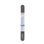 Kiss Black On Black Nail File — official pack F200N from ivyusa.com