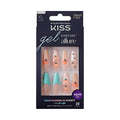 Kiss Gel Fantasy Allure [Eyes Closed] #Fa52 — official pack photo FA52 (FA52_main.png) from rk