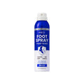 RED by KISS Foot Deodorant Spray – Odor & Sweat Control Foot Spray official pack