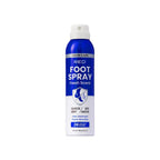 RED by KISS Foot Deodorant Spray – Odor & Sweat Control Foot Spray official pack