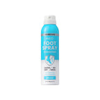 RED by KISS Foot Deodorant Spray – Odor & Sweat Control Foot Spray official pack