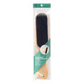 Kiss York Double - Sided Wooden Pedicure File 23.0 g — official pack FF05 from ivyusa.com