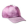 RED by KISS All Over Silky Satin Baseball Cap - Pink - Silky Satin Baseball Cap Pink official pack