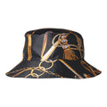 RED by KISS Reversible Satin Bucket Hat - Luxury - Satin Reversible Bucket Hat Luxury official pack