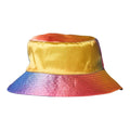 Keyshia Cole -(Red By Kiss) Ombré Satin Reversible Bucket Hat — official pack FH023 from ivyusa.com
