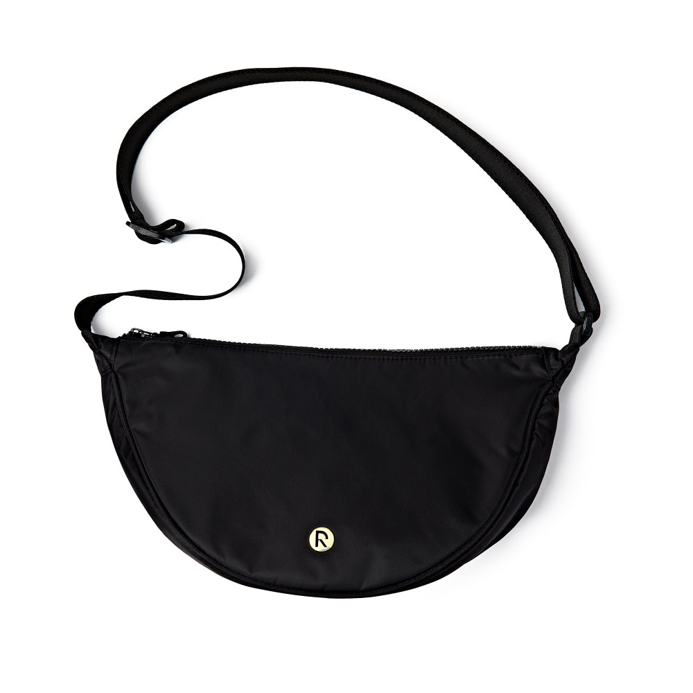 RED by KISS Everywear Small Crossbody Bag - Black official pack