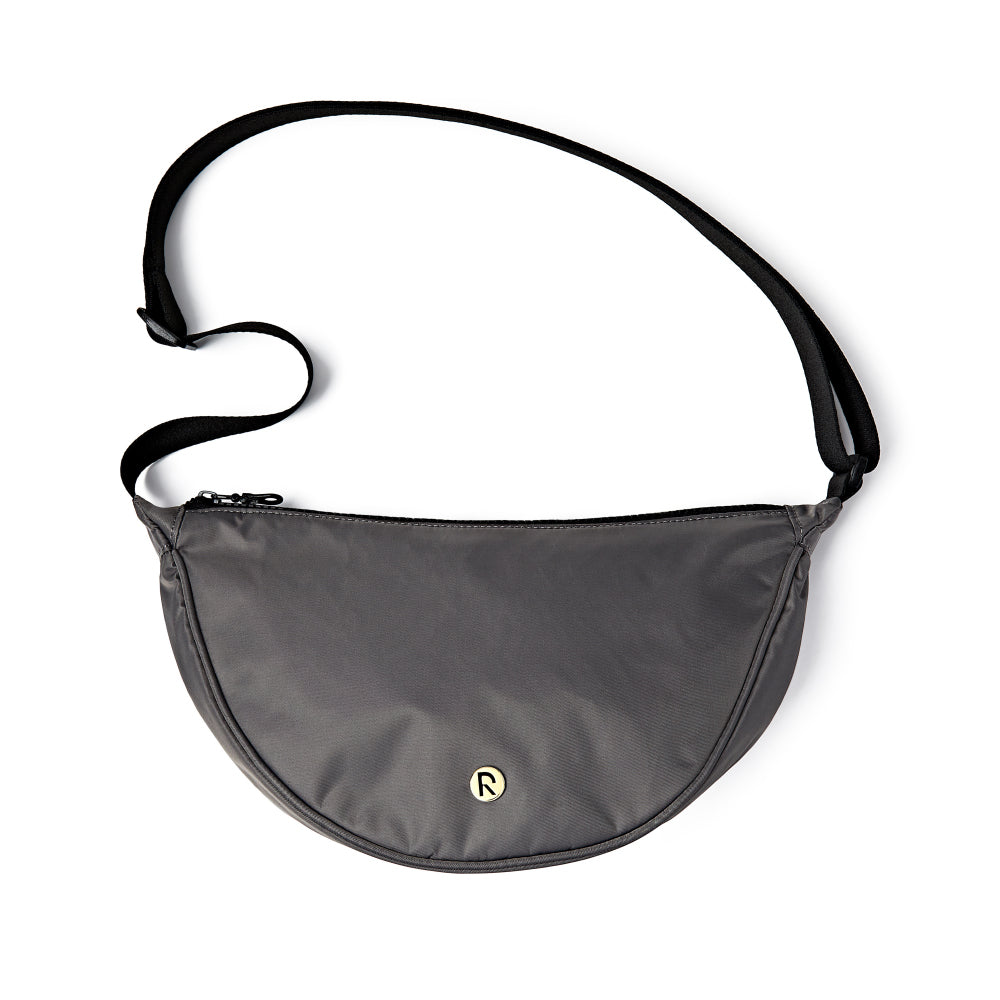 RED by KISS Everywear Small Crossbody Bag - Gray official pack