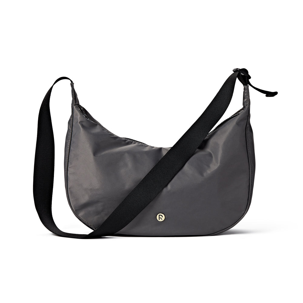 RED by KISS Everywear Large Crossbody Bag - Gray official pack