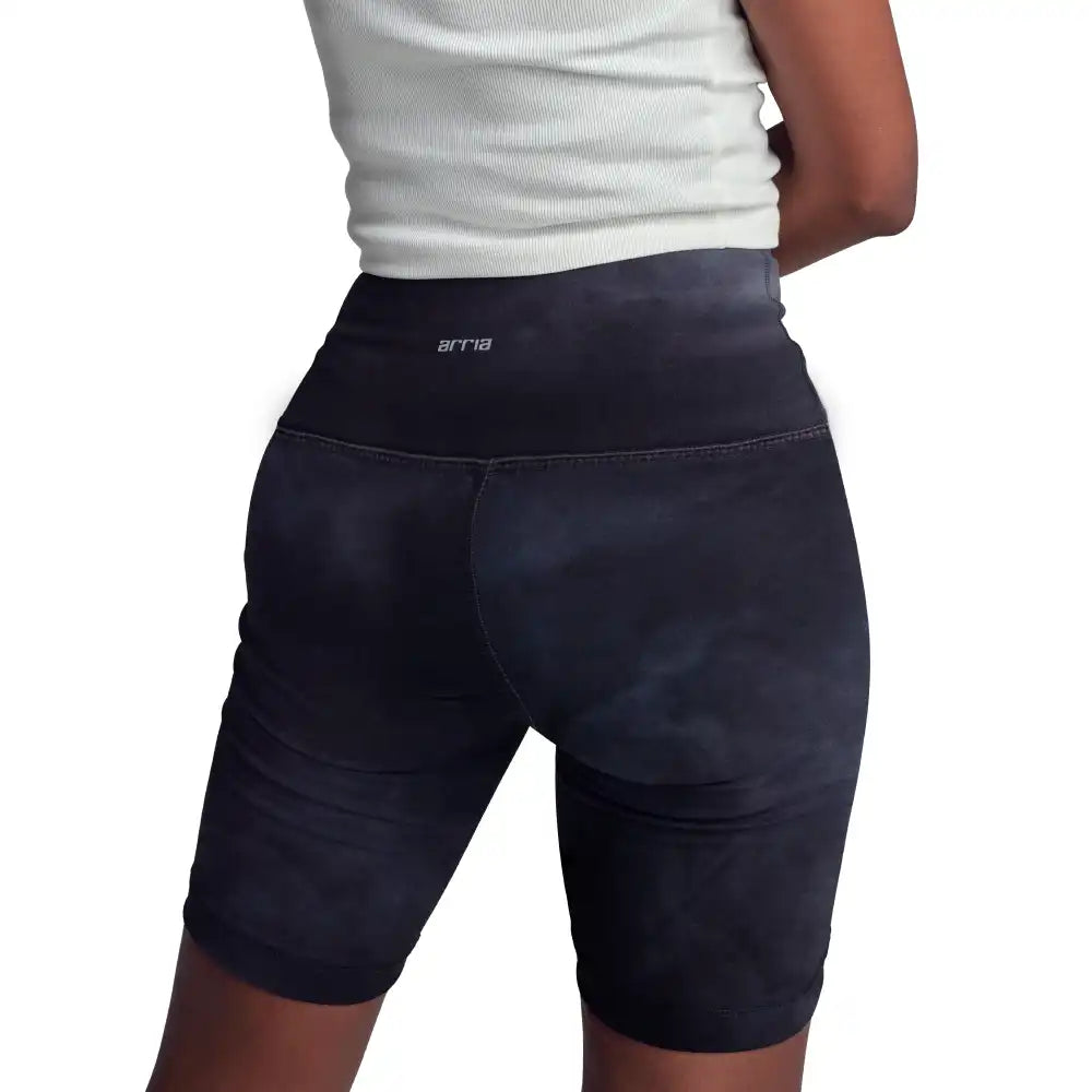 Arria Women’s High Rise Biker Shorts – Buttery Soft, Tummy Control, Stylish Activewear official pack