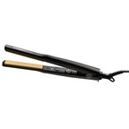 Red By Kiss Fi050Tn Ceramic Tourmaline Flat Iron 1/2" With Temperature Control — official pack FI050TN from ivyusa.com