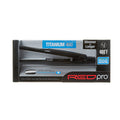 RED by KISS Titanium Flat Iron Upgrade 0.5 - Red Pro 1/2" Titanium Flat Iron Upgrade official pack