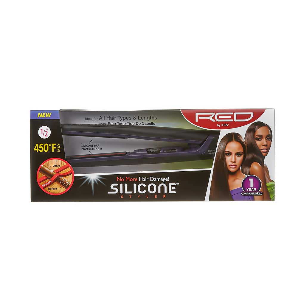 RED by KISS Silicone Styler official pack