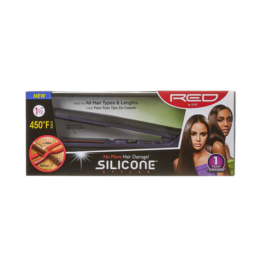 RED by KISS Silicone Styler official pack